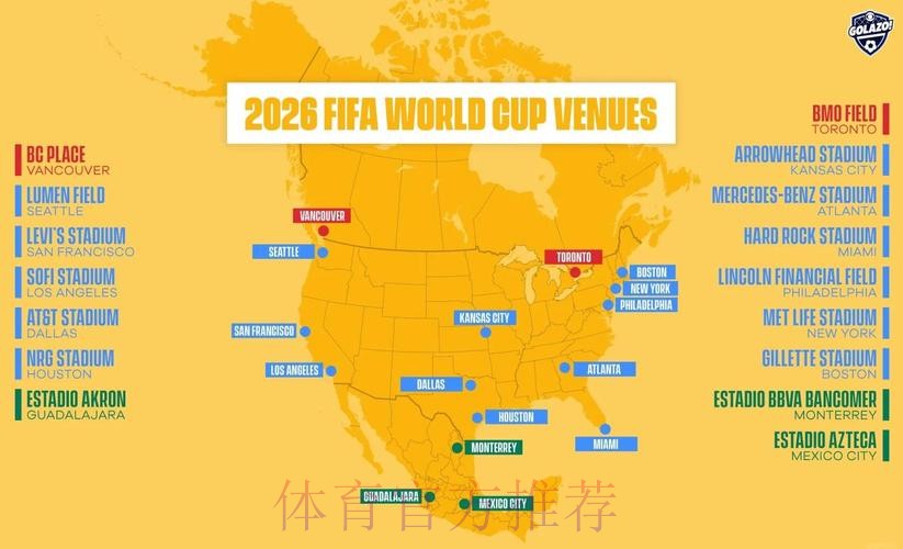 2026世界杯外围最新地址入口地址 2026世界杯外围最新地址入口地址
